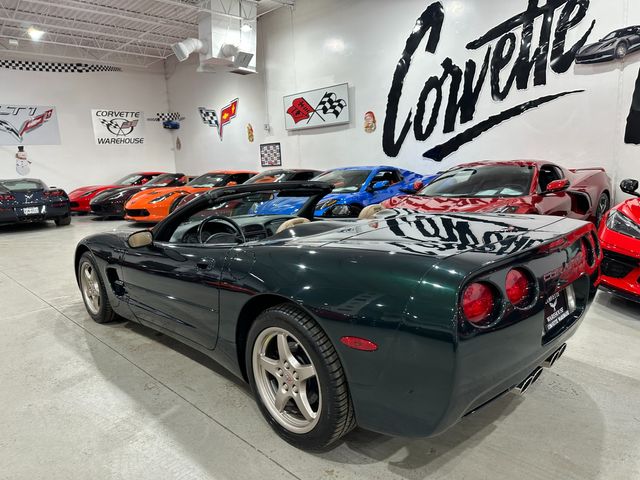 2000 Chevrolet Corvette CONV HUD, JL4 Magnesium, Bowling Green 1/777, 51k | Dallas, Texas | Corvette Warehouse 2000 Chevrolet Corvette CONV HUD, JL4 Magnesium, Bowling Green 1/777, 51k | Dallas, Texas | Corvette Warehouse