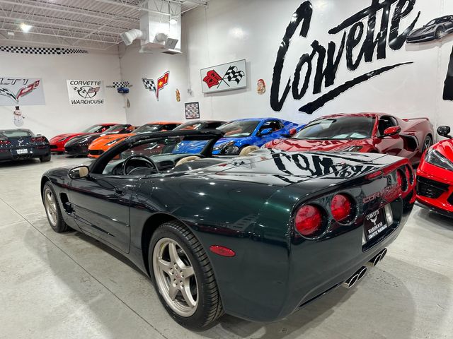 2000 Chevrolet Corvette CONV HUD, JL4 Magnesium, Bowling Green 1/777, 51k | Dallas, Texas | Corvette Warehouse 2000 Chevrolet Corvette CONV HUD, JL4 Magnesium, Bowling Green 1/777, 51k | Dallas, Texas | Corvette Warehouse