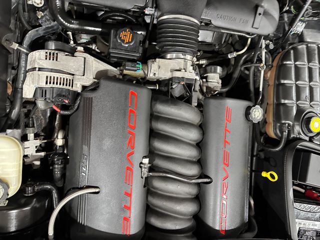 2000 Chevrolet Corvette CONV HUD, JL4 Magnesium, Bowling Green 1/777, 51k | Dallas, Texas | Corvette Warehouse 