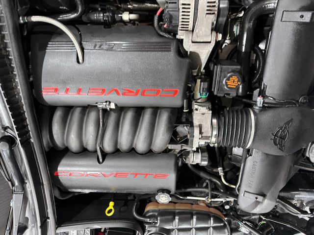 2000 Chevrolet Corvette CONV HUD, JL4 Magnesium, Bowling Green 1/777, 51k | Dallas, Texas | Corvette Warehouse 