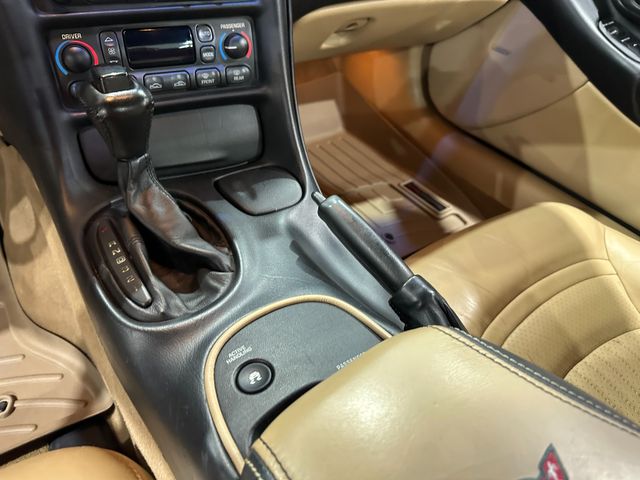 2000 Chevrolet Corvette CONV HUD, JL4 Magnesium, Bowling Green 1/777, 51k | Dallas, Texas | Corvette Warehouse 