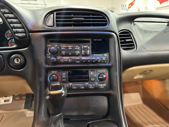 2000 Chevrolet Corvette CONV HUD, JL4 Magnesium, Bowling Green 1/777, 51k | Dallas, Texas | Corvette Warehouse 