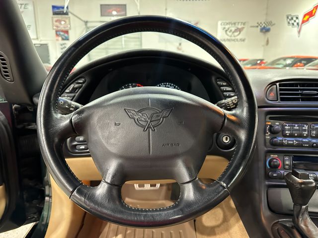 2000 Chevrolet Corvette CONV HUD, JL4 Magnesium, Bowling Green 1/777, 51k | Dallas, Texas | Corvette Warehouse 