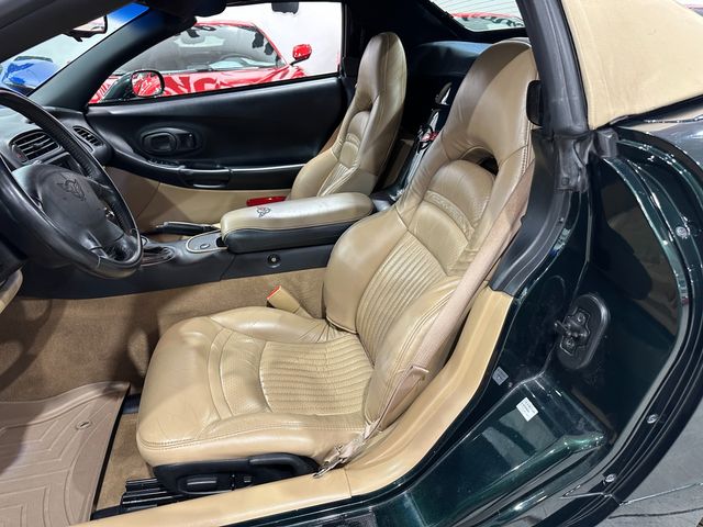 2000 Chevrolet Corvette CONV HUD, JL4 Magnesium, Bowling Green 1/777, 51k | Dallas, Texas | Corvette Warehouse 2000 Chevrolet Corvette CONV HUD, JL4 Magnesium, Bowling Green 1/777, 51k | Dallas, Texas | Corvette Warehouse