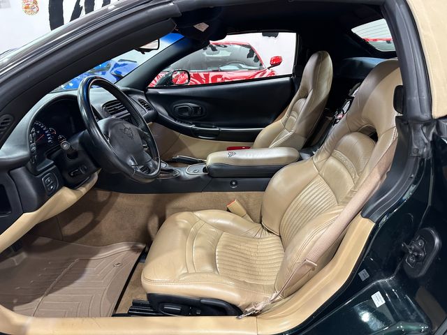2000 Chevrolet Corvette CONV HUD, JL4 Magnesium, Bowling Green 1/777, 51k | Dallas, Texas | Corvette Warehouse 