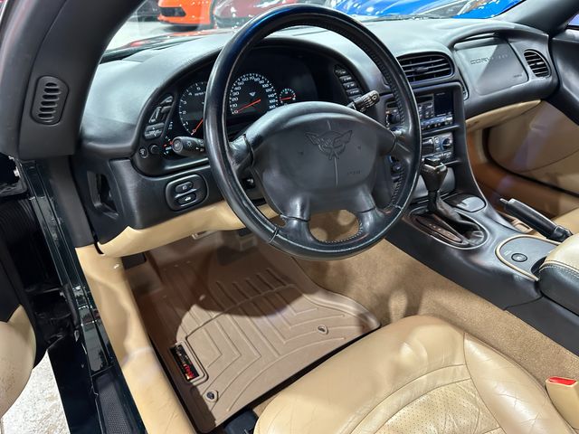 2000 Chevrolet Corvette CONV HUD, JL4 Magnesium, Bowling Green 1/777, 51k | Dallas, Texas | Corvette Warehouse 