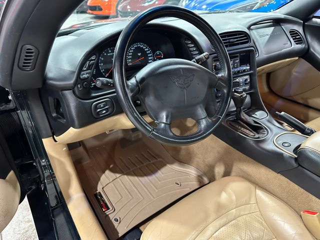 2000 Chevrolet Corvette CONV HUD, JL4 Magnesium, Bowling Green 1/777, 51k | Dallas, Texas | Corvette Warehouse 2000 Chevrolet Corvette CONV HUD, JL4 Magnesium, Bowling Green 1/777, 51k | Dallas, Texas | Corvette Warehouse