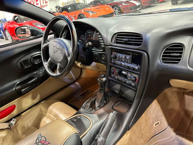 2000 Chevrolet Corvette CONV HUD, JL4 Magnesium, Bowling Green 1/777, 51k | Dallas, Texas | Corvette Warehouse 2000 Chevrolet Corvette CONV HUD, JL4 Magnesium, Bowling Green 1/777, 51k | Dallas, Texas | Corvette Warehouse