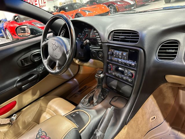2000 Chevrolet Corvette CONV HUD, JL4 Magnesium, Bowling Green 1/777, 51k | Dallas, Texas | Corvette Warehouse 2000 Chevrolet Corvette CONV HUD, JL4 Magnesium, Bowling Green 1/777, 51k | Dallas, Texas | Corvette Warehouse