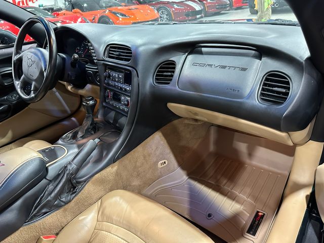 2000 Chevrolet Corvette CONV HUD, JL4 Magnesium, Bowling Green 1/777, 51k | Dallas, Texas | Corvette Warehouse 