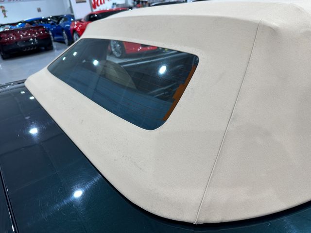 2000 Chevrolet Corvette CONV HUD, JL4 Magnesium, Bowling Green 1/777, 51k | Dallas, Texas | Corvette Warehouse 