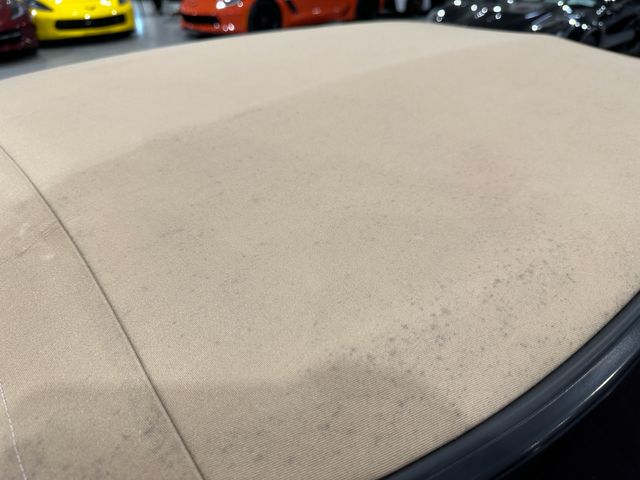 2000 Chevrolet Corvette CONV HUD, JL4 Magnesium, Bowling Green 1/777, 51k | Dallas, Texas | Corvette Warehouse 