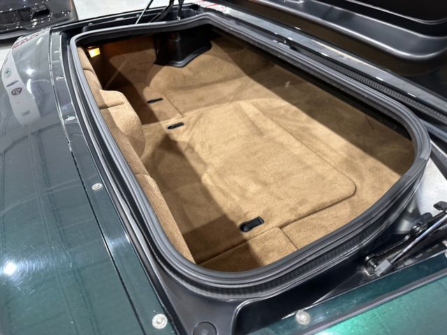 2000 Chevrolet Corvette CONV HUD, JL4 Magnesium, Bowling Green 1/777, 51k | Dallas, Texas | Corvette Warehouse 