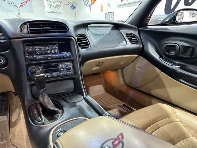 2000 Chevrolet Corvette CONV HUD, JL4 Magnesium, Bowling Green 1/777, 51k | Dallas, Texas | Corvette Warehouse 