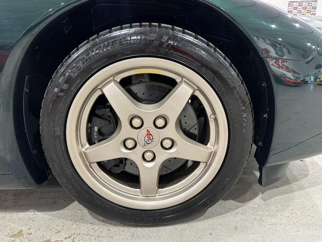 2000 Chevrolet Corvette CONV HUD, JL4 Magnesium, Bowling Green 1/777, 51k | Dallas, Texas | Corvette Warehouse 2000 Chevrolet Corvette CONV HUD, JL4 Magnesium, Bowling Green 1/777, 51k | Dallas, Texas | Corvette Warehouse