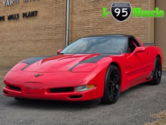 2000 Chevrolet Corvette Coupe