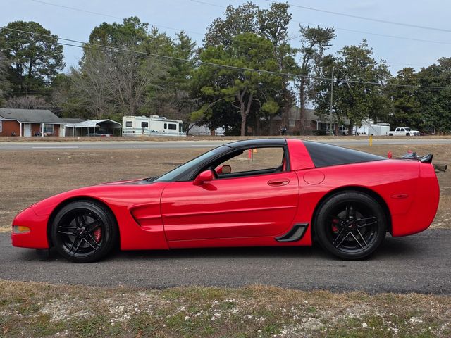 2000 Chevrolet Corvette Coupe 2000 Chevrolet Corvette Coupe