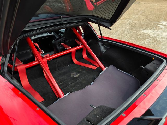 2000 Chevrolet Corvette Coupe