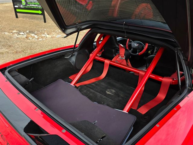 2000 Chevrolet Corvette Coupe