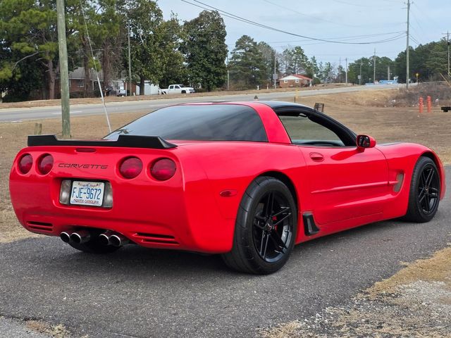 2000 Chevrolet Corvette Coupe 2000 Chevrolet Corvette Coupe