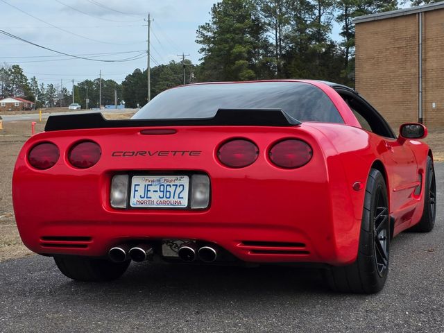 2000 Chevrolet Corvette Coupe 2000 Chevrolet Corvette Coupe