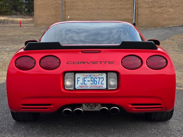 2000 Chevrolet Corvette Coupe 2000 Chevrolet Corvette Coupe
