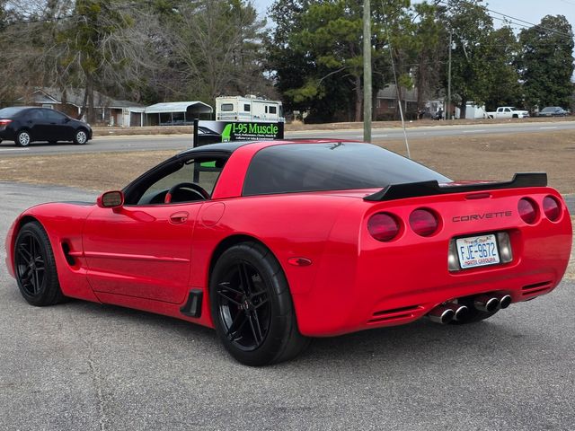 2000 Chevrolet Corvette Coupe