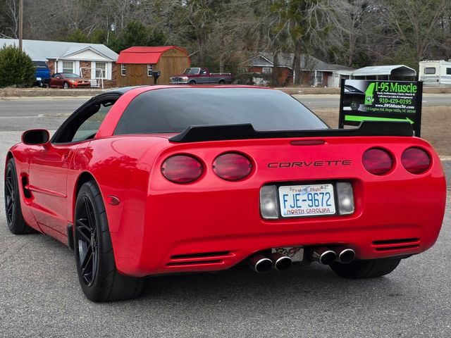 2000 Chevrolet Corvette Coupe 2000 Chevrolet Corvette Coupe
