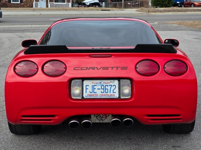 2000 Chevrolet Corvette Coupe 2000 Chevrolet Corvette Coupe