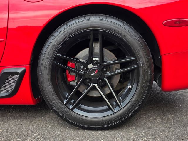 2000 Chevrolet Corvette Coupe 2000 Chevrolet Corvette Coupe