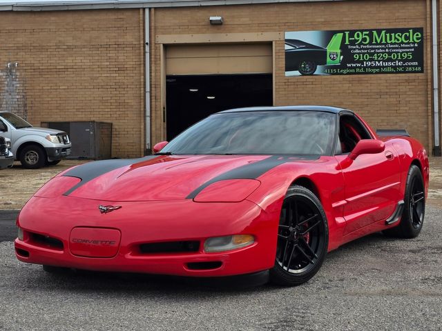 2000 Chevrolet Corvette Coupe 2000 Chevrolet Corvette Coupe