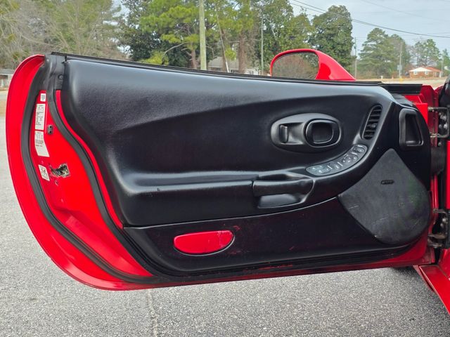 2000 Chevrolet Corvette Coupe 2000 Chevrolet Corvette Coupe