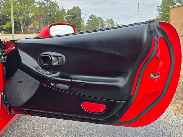 2000 Chevrolet Corvette Coupe 2000 Chevrolet Corvette Coupe