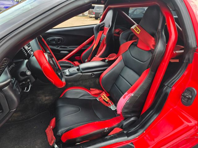 2000 Chevrolet Corvette Coupe 2000 Chevrolet Corvette Coupe