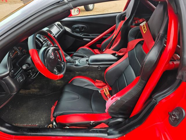 2000 Chevrolet Corvette Coupe 2000 Chevrolet Corvette Coupe