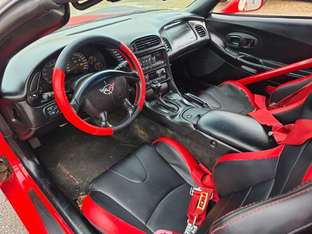 2000 Chevrolet Corvette Coupe 2000 Chevrolet Corvette Coupe