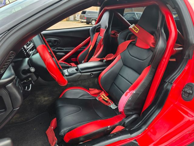 2000 Chevrolet Corvette Coupe