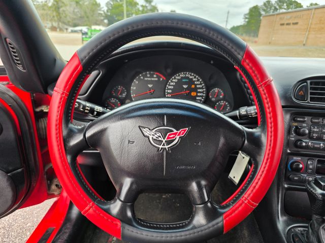 2000 Chevrolet Corvette Coupe 2000 Chevrolet Corvette Coupe
