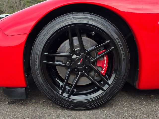 2000 Chevrolet Corvette Coupe 2000 Chevrolet Corvette Coupe