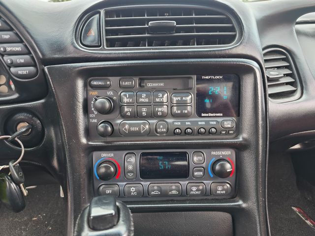 2000 Chevrolet Corvette Coupe