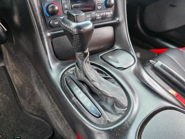 2000 Chevrolet Corvette Coupe