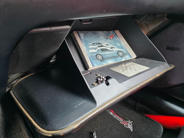 2000 Chevrolet Corvette Coupe