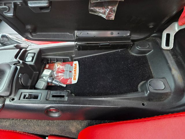 2000 Chevrolet Corvette Coupe