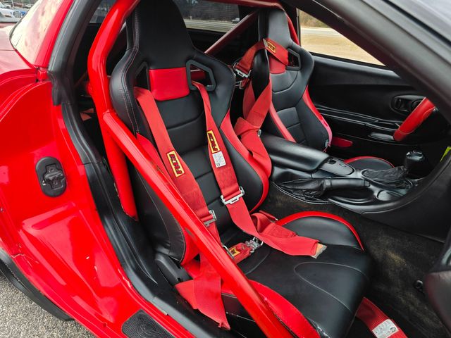 2000 Chevrolet Corvette Coupe