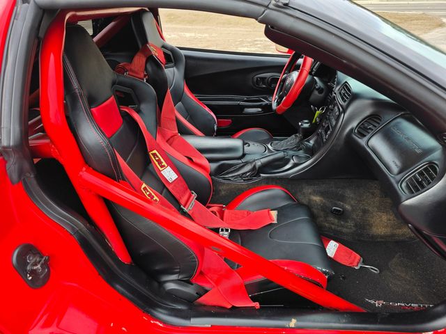 2000 Chevrolet Corvette Coupe