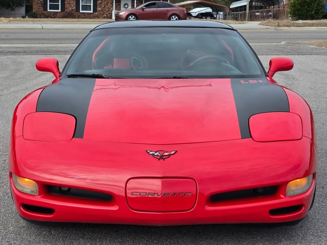 2000 Chevrolet Corvette Coupe 2000 Chevrolet Corvette Coupe