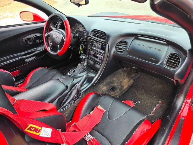 2000 Chevrolet Corvette Coupe 2000 Chevrolet Corvette Coupe