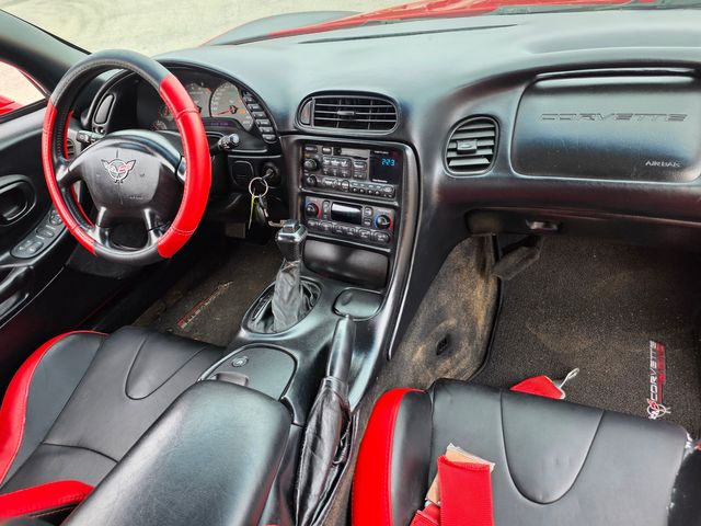 2000 Chevrolet Corvette Coupe 2000 Chevrolet Corvette Coupe