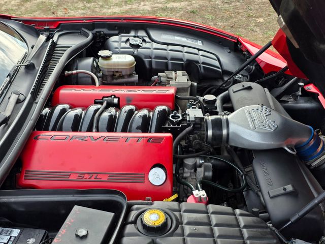 2000 Chevrolet Corvette Coupe