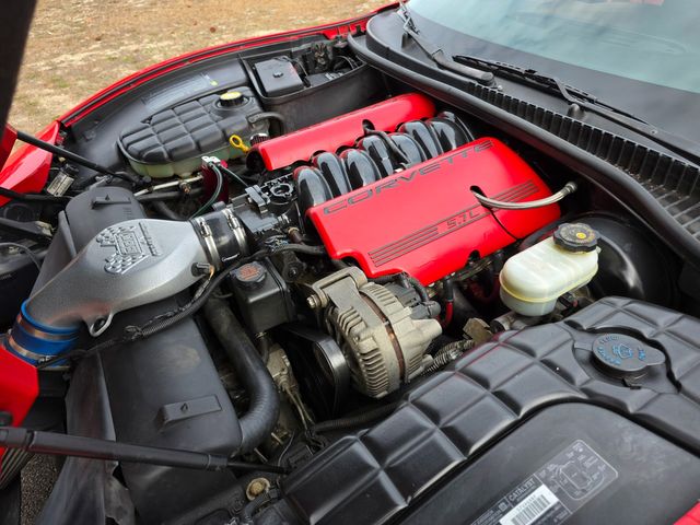 2000 Chevrolet Corvette Coupe